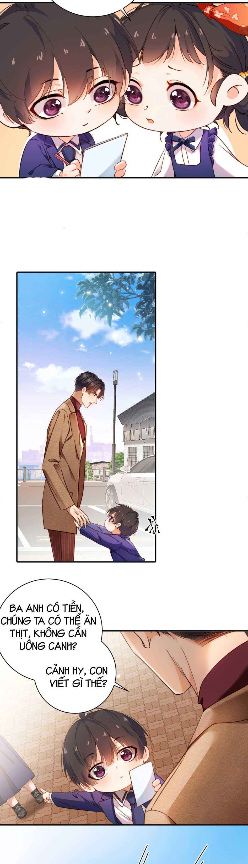 đọc truyện Baby,mua Một Tặng Một Chương 12 ảnh 5 tại Thiên Thai Truyện