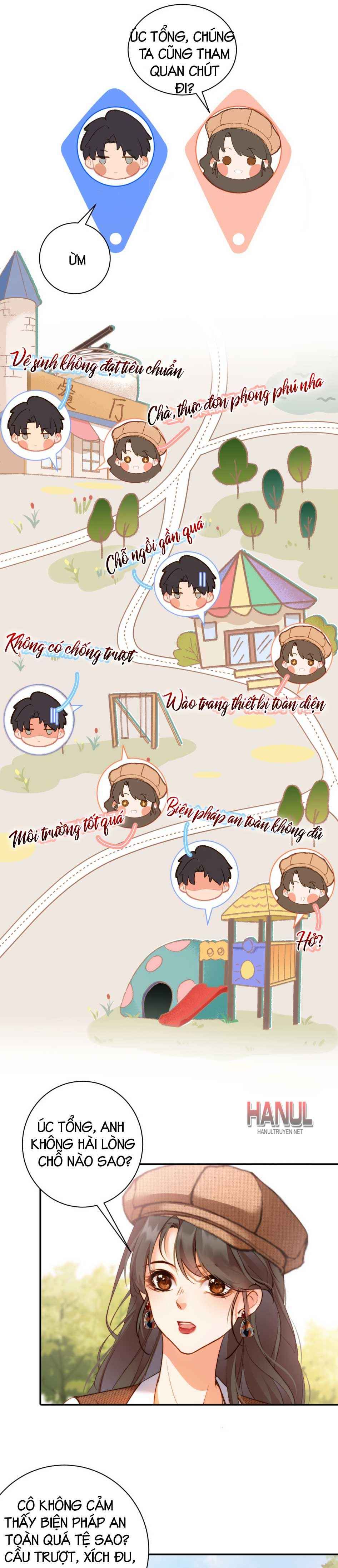 đọc truyện Baby,mua Một Tặng Một Chương 12 ảnh 8 tại Thiên Thai Truyện