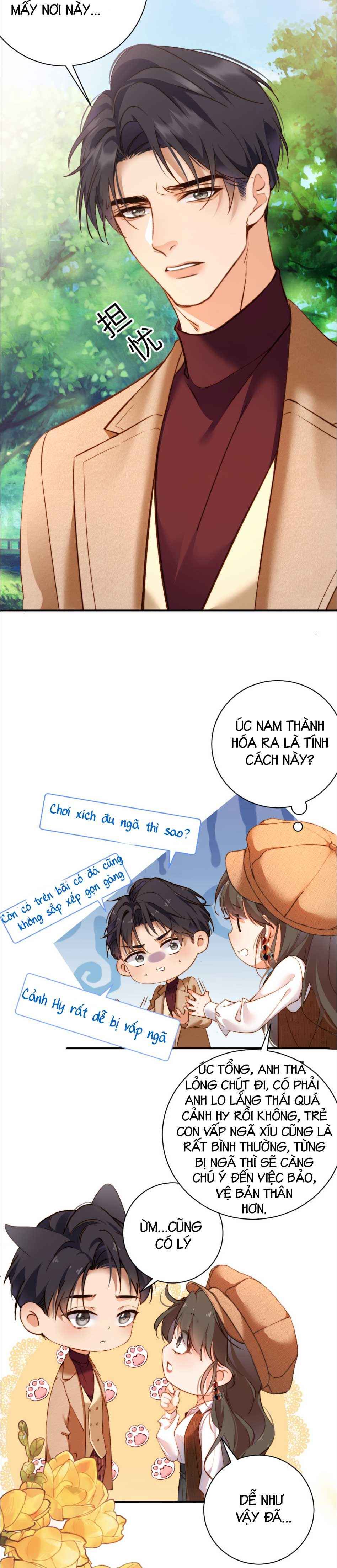 đọc truyện Baby,mua Một Tặng Một Chương 12 ảnh 9 tại Thiên Thai Truyện