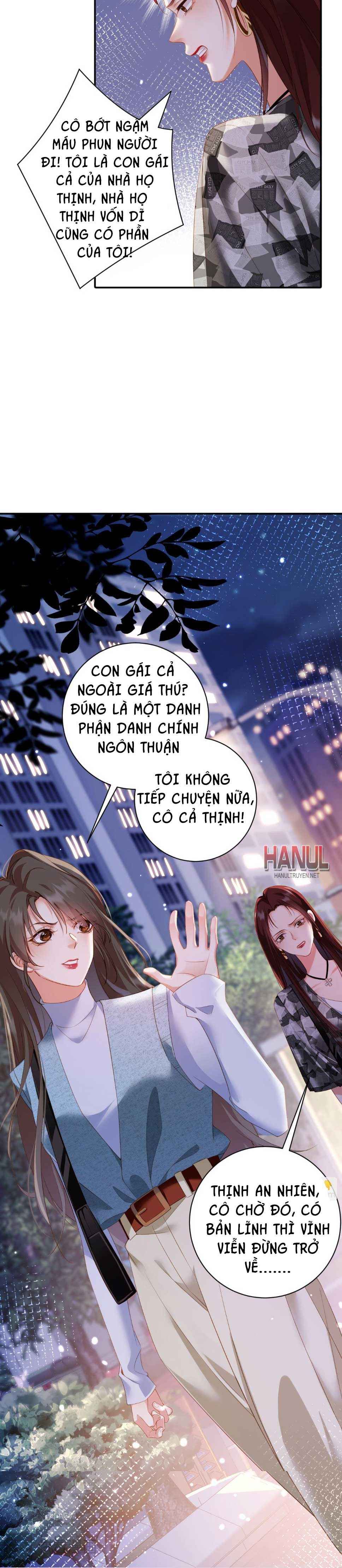 đọc truyện Baby,mua Một Tặng Một Chương 13.5 ảnh 7 tại Thiên Thai Truyện