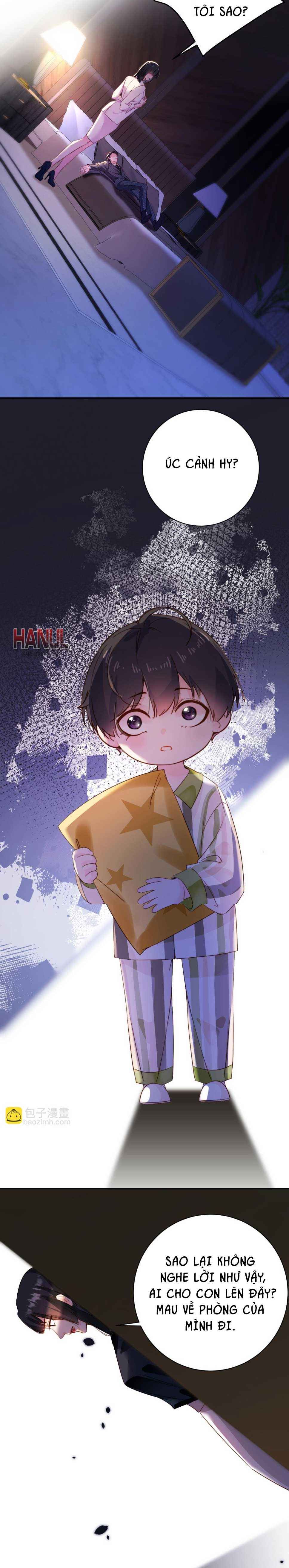 đọc truyện Baby,mua Một Tặng Một Chương 13.5 ảnh 11 tại Thiên Thai Truyện