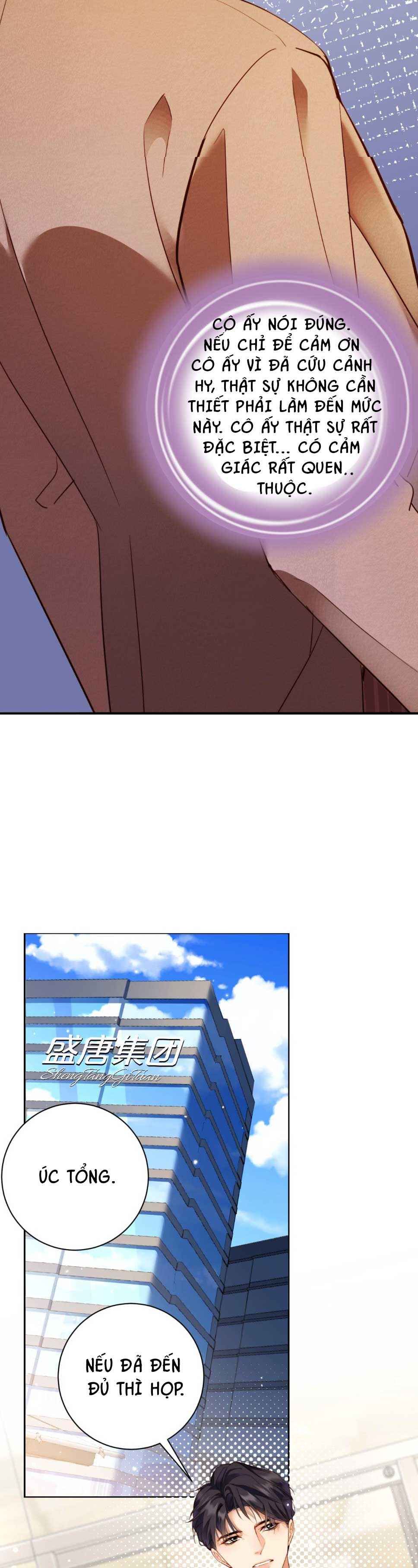 đọc truyện Baby,mua Một Tặng Một Chương 13 ảnh 9 tại Thiên Thai Truyện