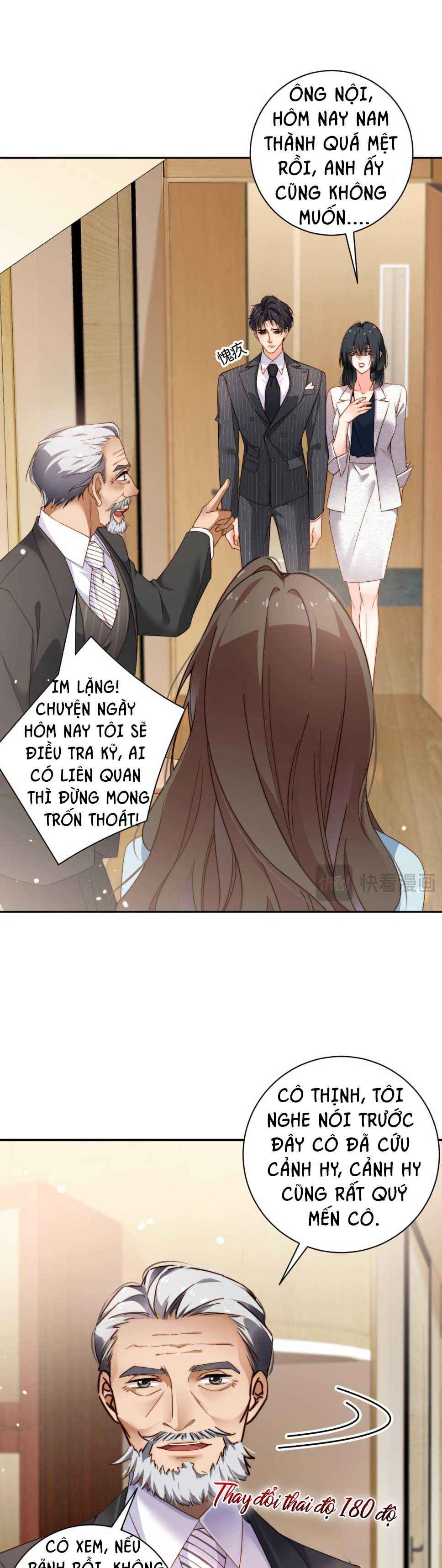 đọc truyện Baby,mua Một Tặng Một Chương 14.5 ảnh 4 tại Thiên Thai Truyện