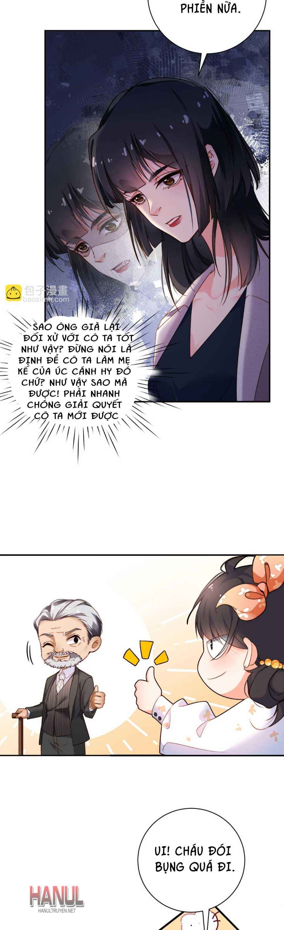 đọc truyện Baby,mua Một Tặng Một Chương 14.5 ảnh 6 tại Thiên Thai Truyện