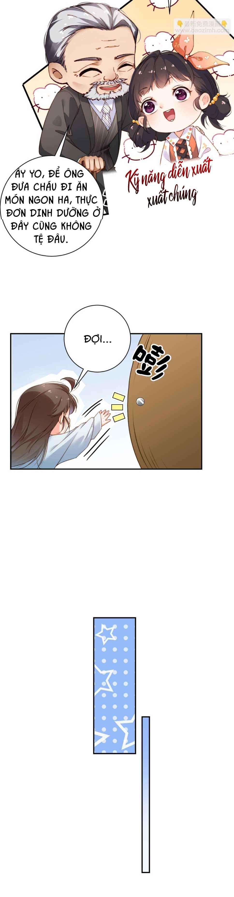 đọc truyện Baby,mua Một Tặng Một Chương 14.5 ảnh 7 tại Thiên Thai Truyện