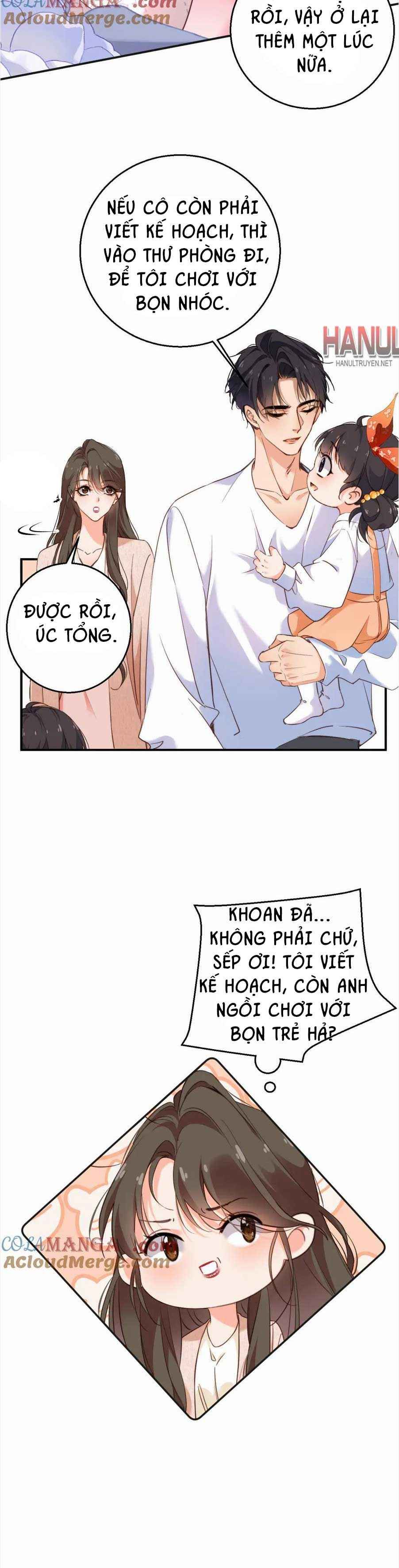 đọc truyện Baby,mua Một Tặng Một Chương 15.5 ảnh 4 tại Thiên Thai Truyện