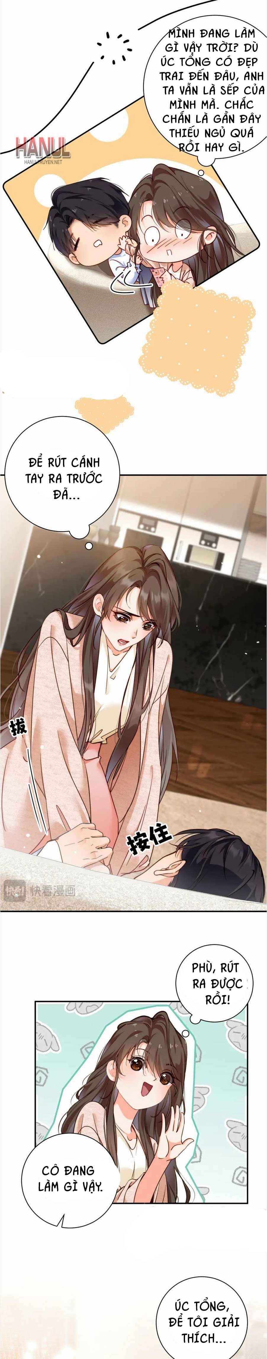 đọc truyện Baby,mua Một Tặng Một Chương 15.5 ảnh 9 tại Thiên Thai Truyện