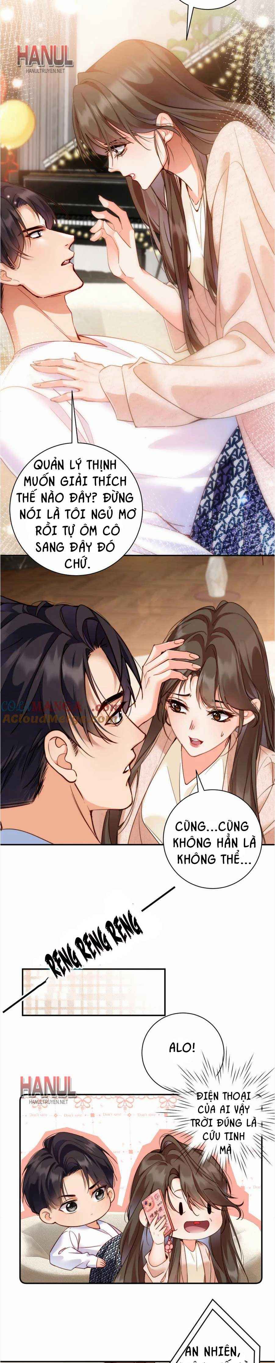 đọc truyện Baby,mua Một Tặng Một Chương 15.5 ảnh 10 tại Thiên Thai Truyện