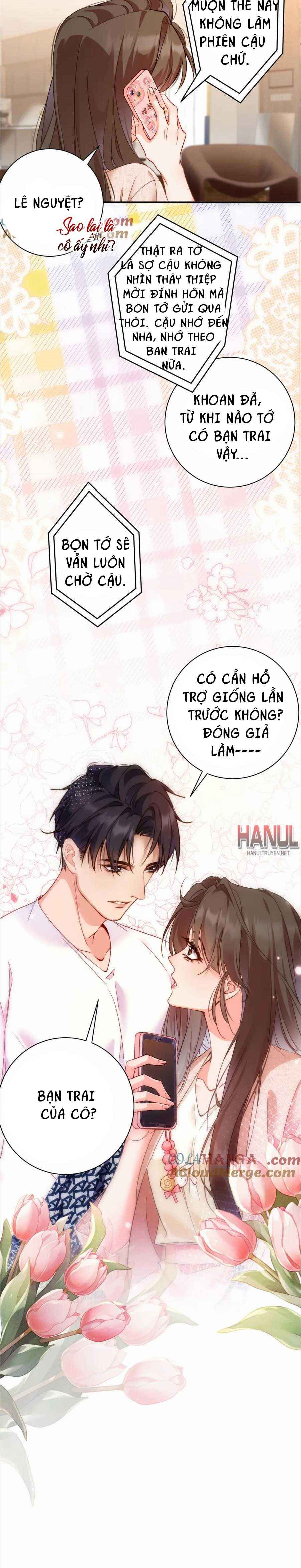 đọc truyện Baby,mua Một Tặng Một Chương 15.5 ảnh 11 tại Thiên Thai Truyện