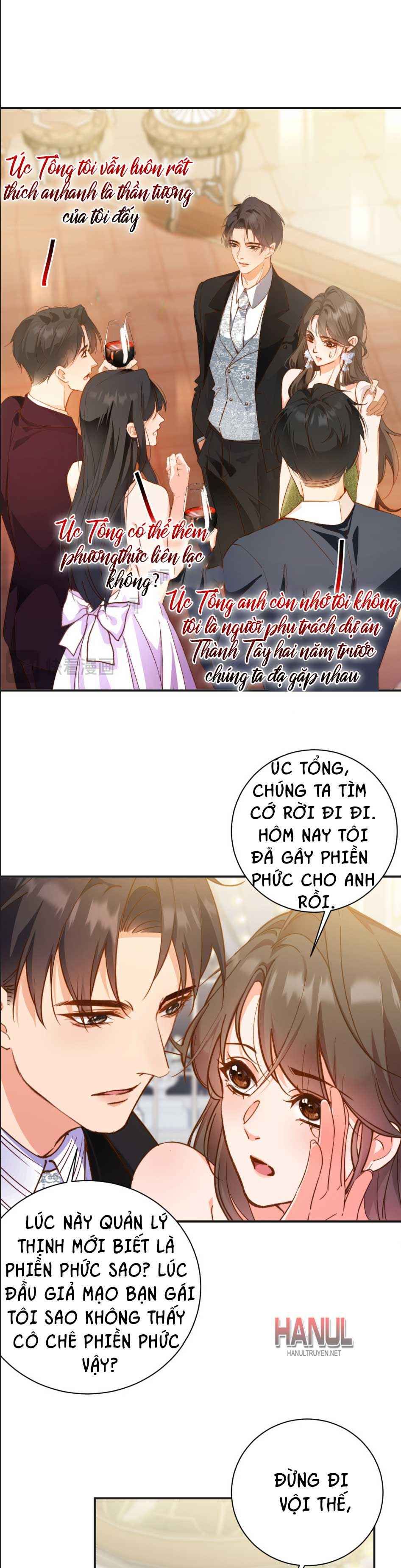 đọc truyện Baby,mua Một Tặng Một Chương 16.5 ảnh 2 tại Thiên Thai Truyện