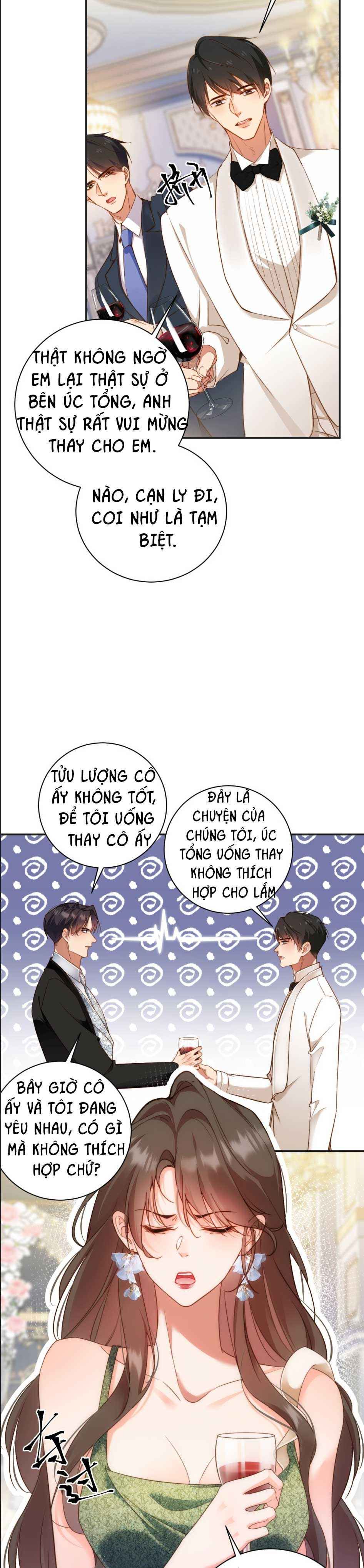 đọc truyện Baby,mua Một Tặng Một Chương 16.5 ảnh 3 tại Thiên Thai Truyện