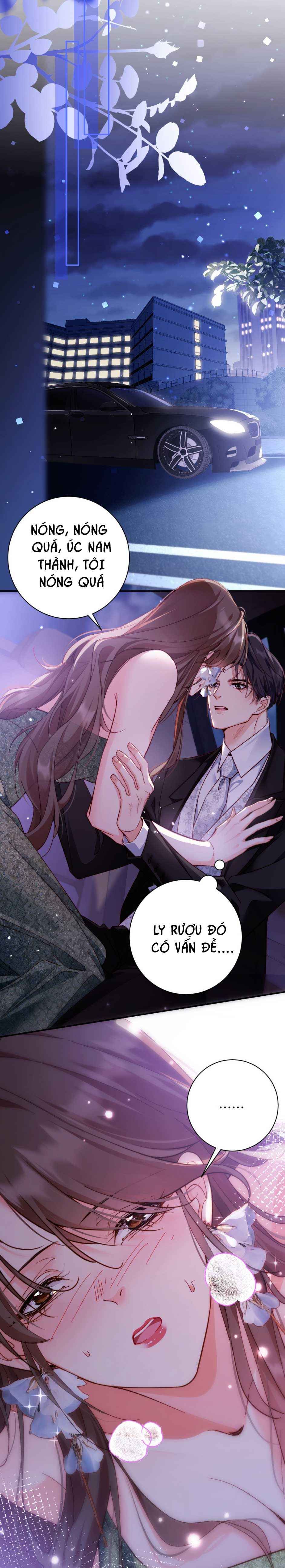 đọc truyện Baby,mua Một Tặng Một Chương 16.5 ảnh 8 tại Thiên Thai Truyện