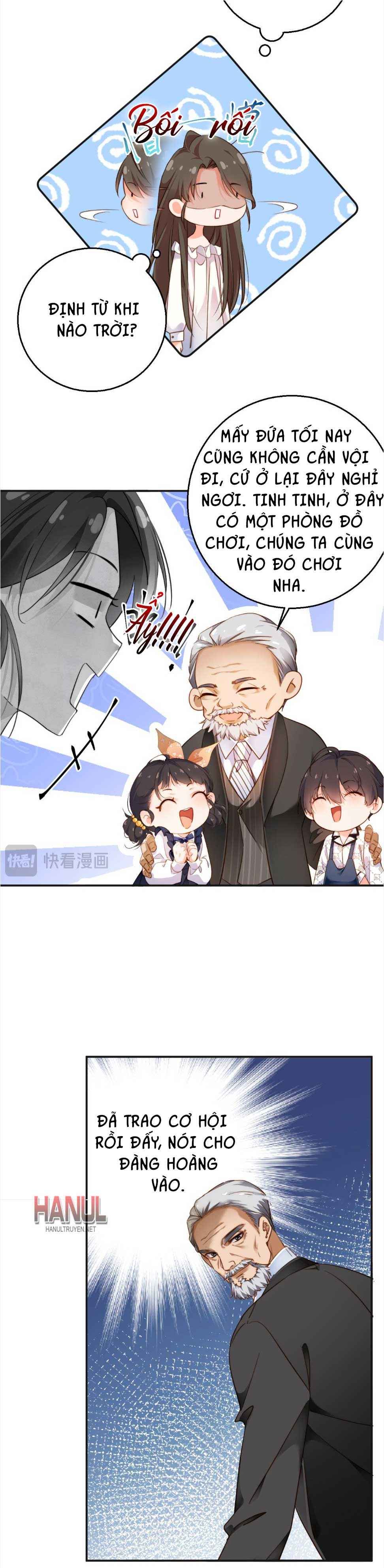 đọc truyện Baby,mua Một Tặng Một Chương 17.5 ảnh 3 tại Thiên Thai Truyện