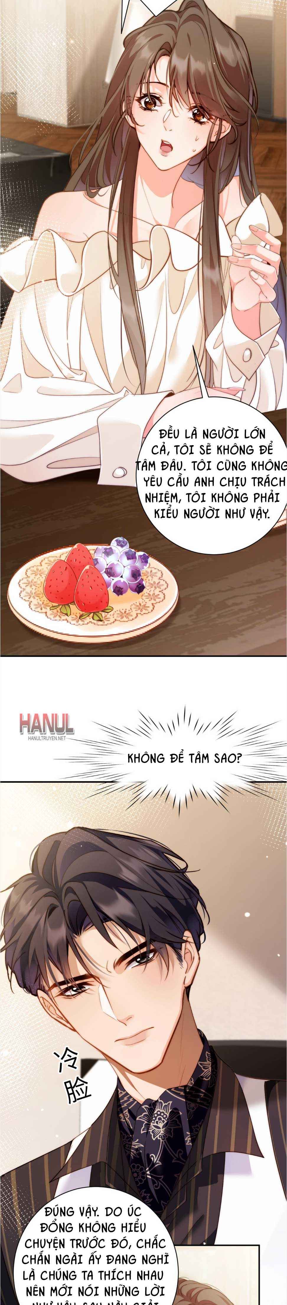 đọc truyện Baby,mua Một Tặng Một Chương 17.5 ảnh 6 tại Thiên Thai Truyện