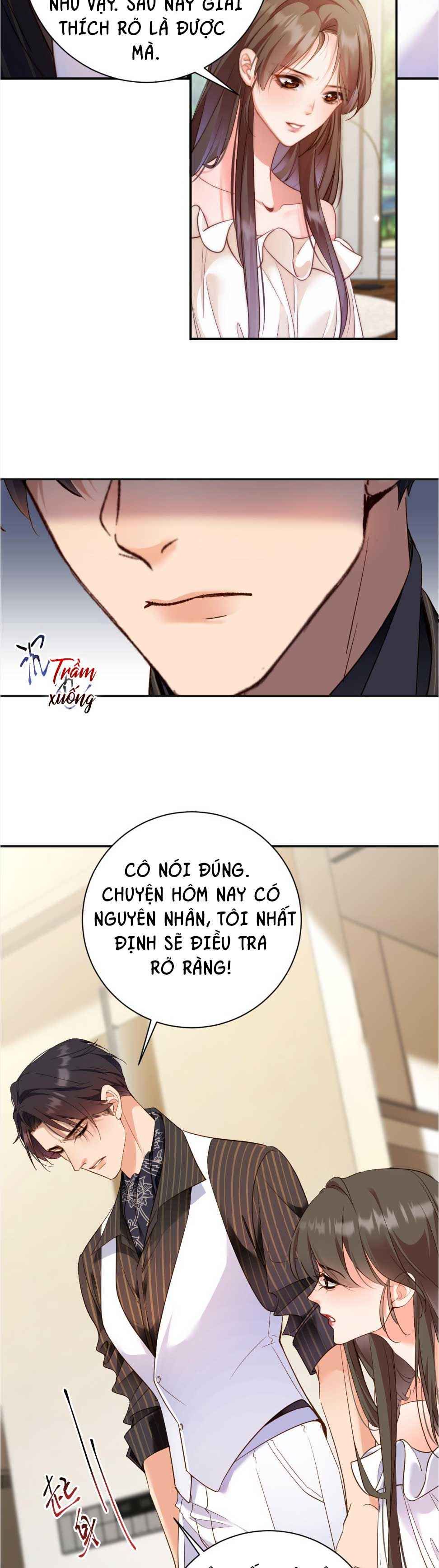 đọc truyện Baby,mua Một Tặng Một Chương 17.5 ảnh 7 tại Thiên Thai Truyện