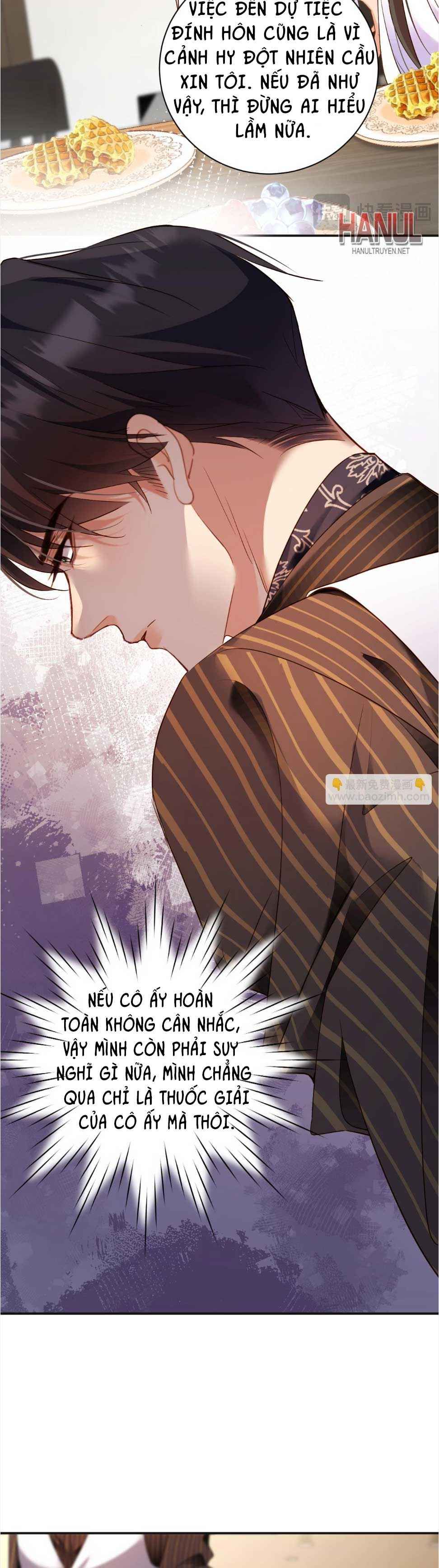 đọc truyện Baby,mua Một Tặng Một Chương 17.5 ảnh 8 tại Thiên Thai Truyện