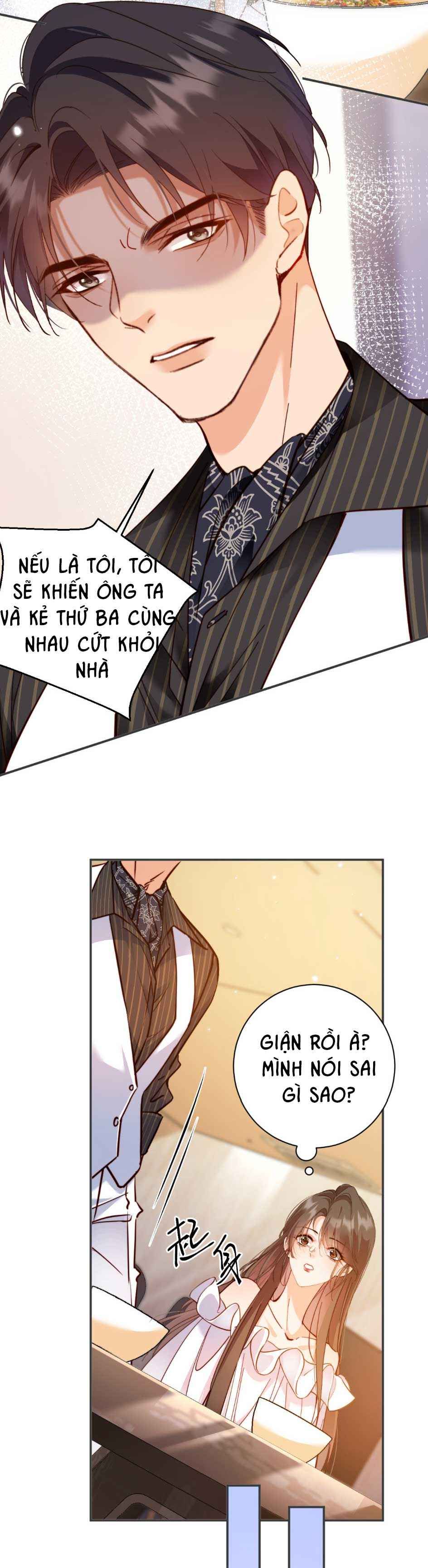 đọc truyện Baby,mua Một Tặng Một Chương 18.5 ảnh 4 tại Thiên Thai Truyện