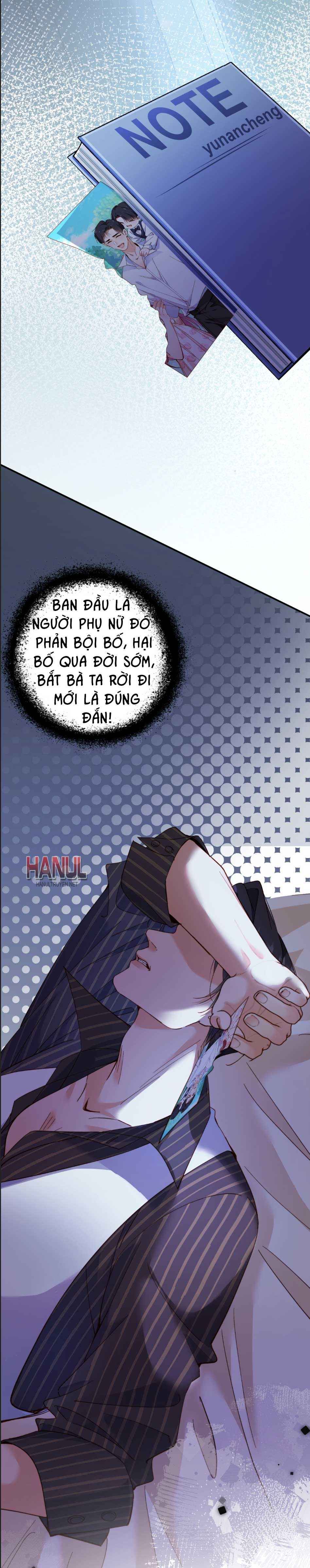 đọc truyện Baby,mua Một Tặng Một Chương 18.5 ảnh 6 tại Thiên Thai Truyện