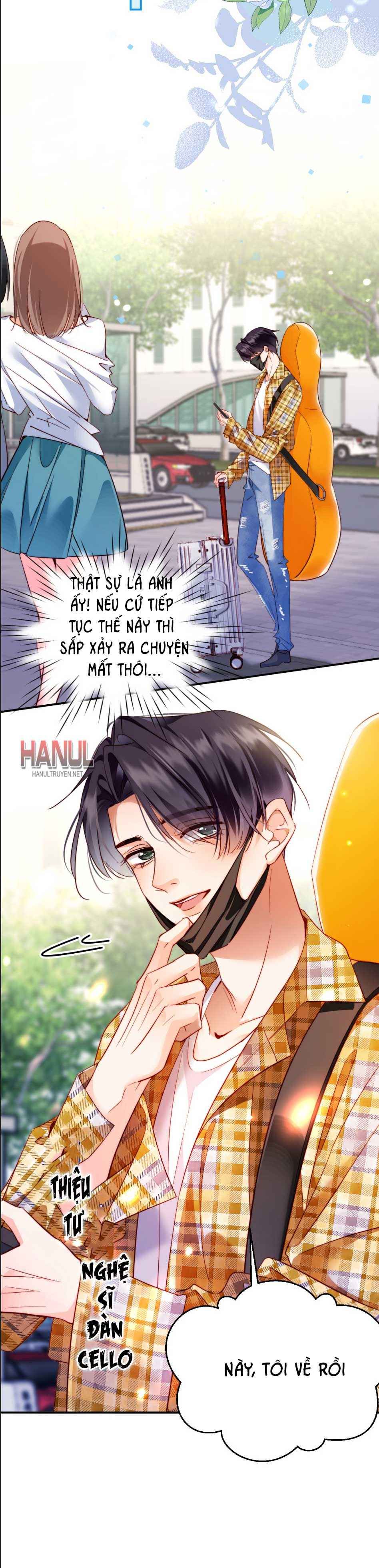 đọc truyện Baby,mua Một Tặng Một Chương 18.5 ảnh 11 tại Thiên Thai Truyện