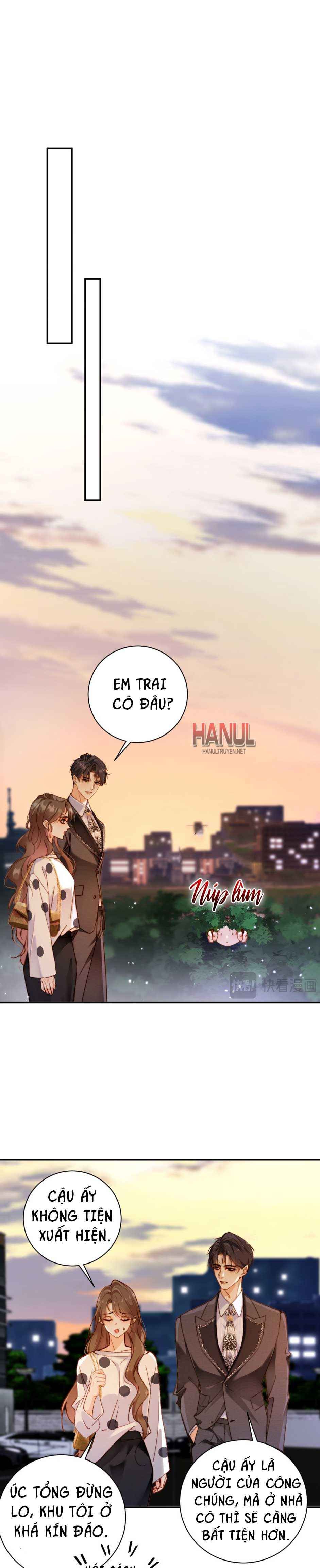 đọc truyện Baby,mua Một Tặng Một Chương 19.5 ảnh 3 tại Thiên Thai Truyện