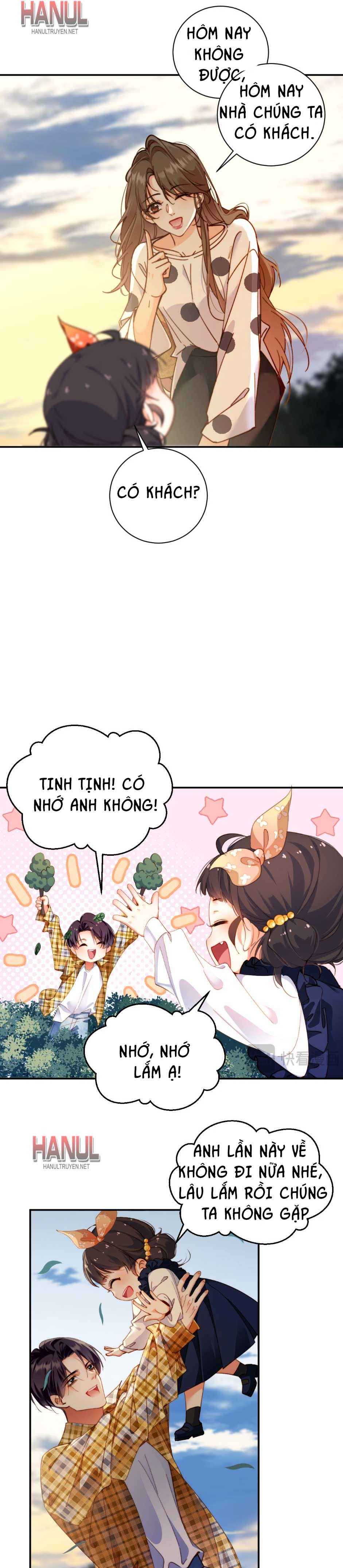 đọc truyện Baby,mua Một Tặng Một Chương 19.5 ảnh 6 tại Thiên Thai Truyện