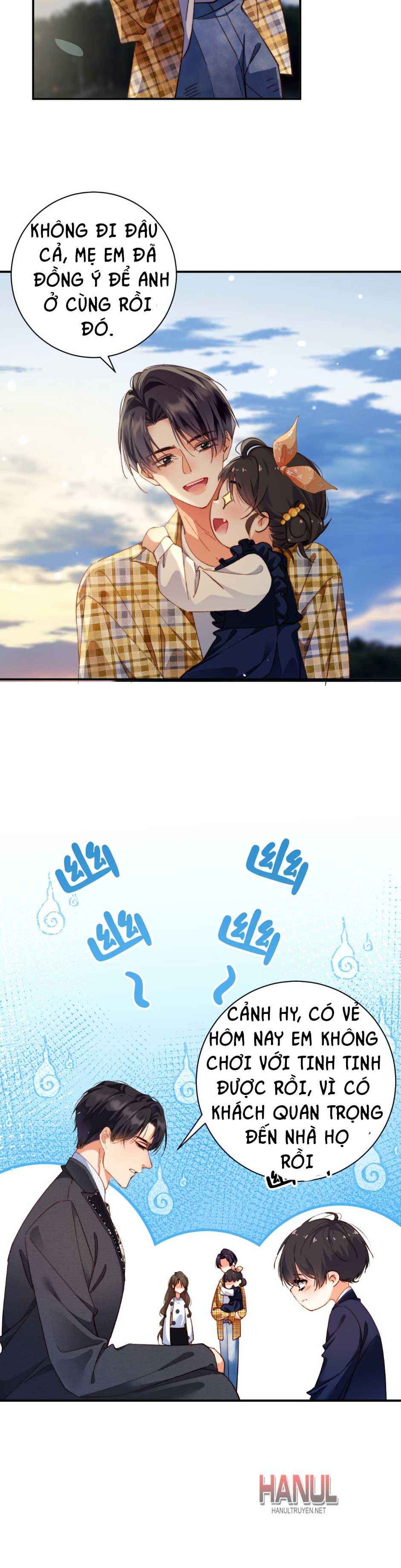 đọc truyện Baby,mua Một Tặng Một Chương 19.5 ảnh 7 tại Thiên Thai Truyện