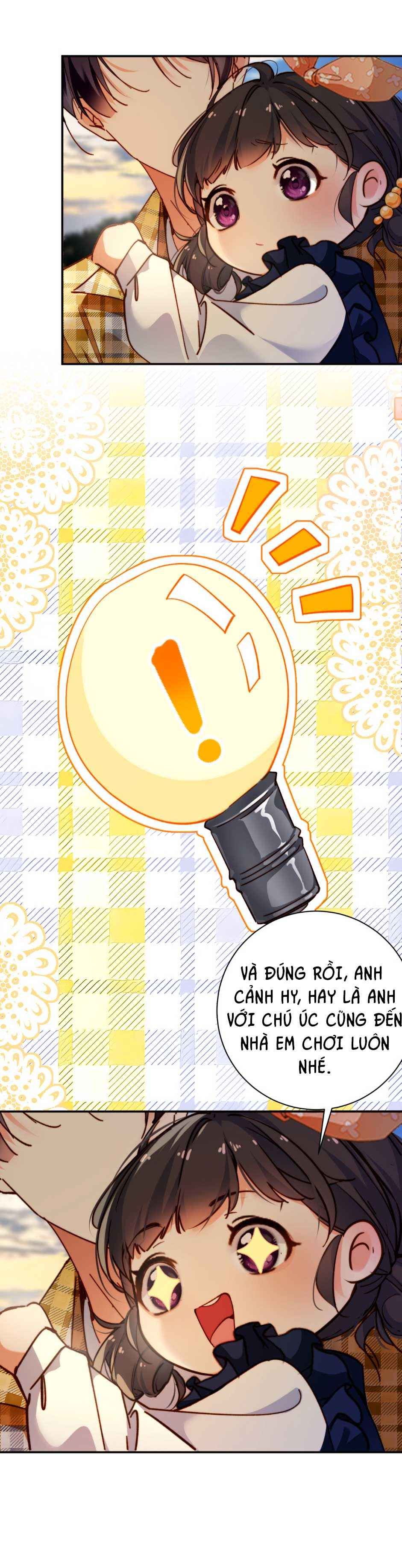 đọc truyện Baby,mua Một Tặng Một Chương 19.5 ảnh 8 tại Thiên Thai Truyện