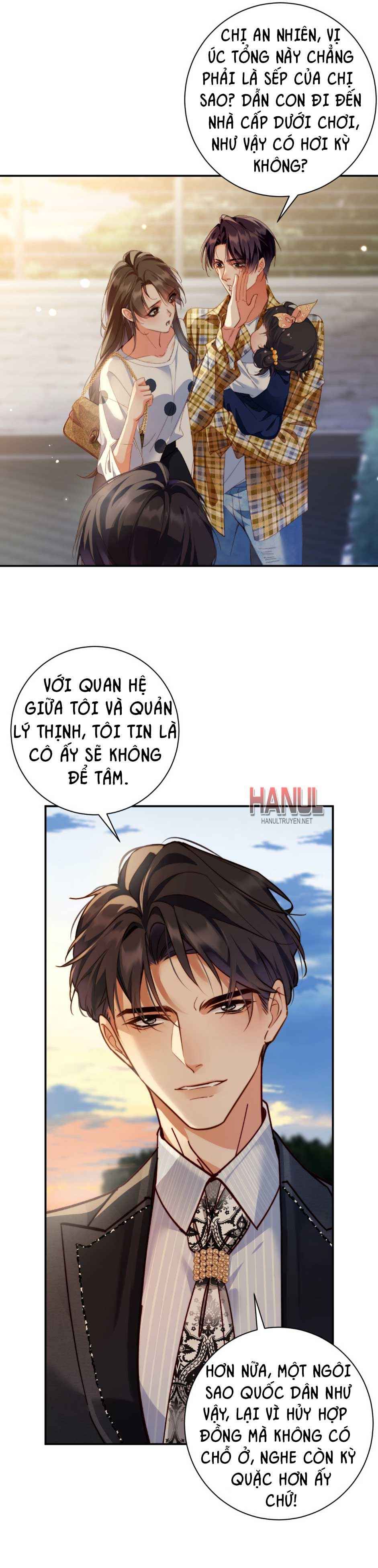 đọc truyện Baby,mua Một Tặng Một Chương 19.5 ảnh 10 tại Thiên Thai Truyện