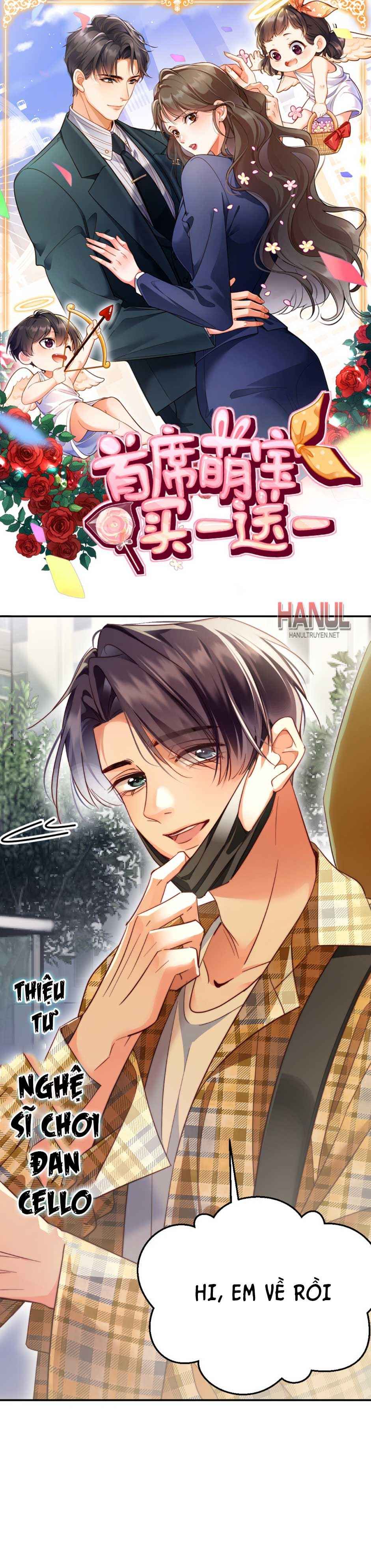 đọc truyện Baby,mua Một Tặng Một Chương 19 ảnh 2 tại Thiên Thai Truyện