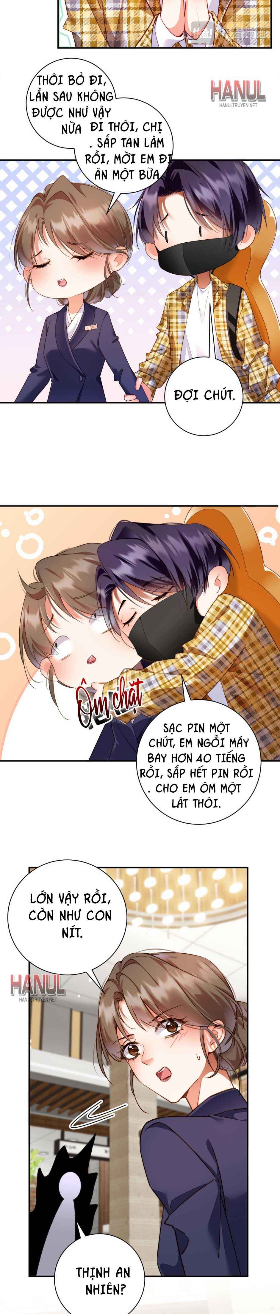 đọc truyện Baby,mua Một Tặng Một Chương 19 ảnh 5 tại Thiên Thai Truyện