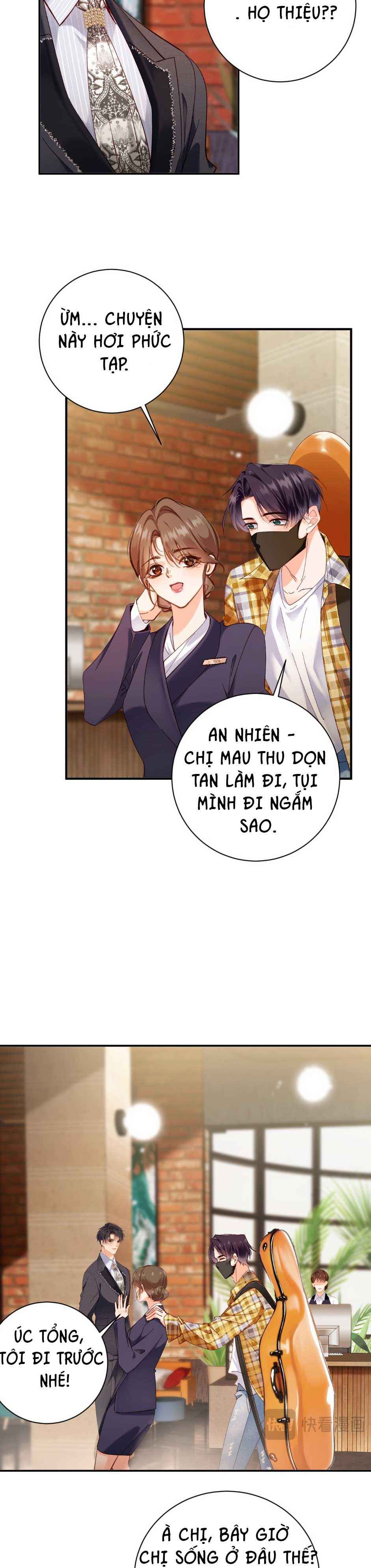 đọc truyện Baby,mua Một Tặng Một Chương 19 ảnh 8 tại Thiên Thai Truyện