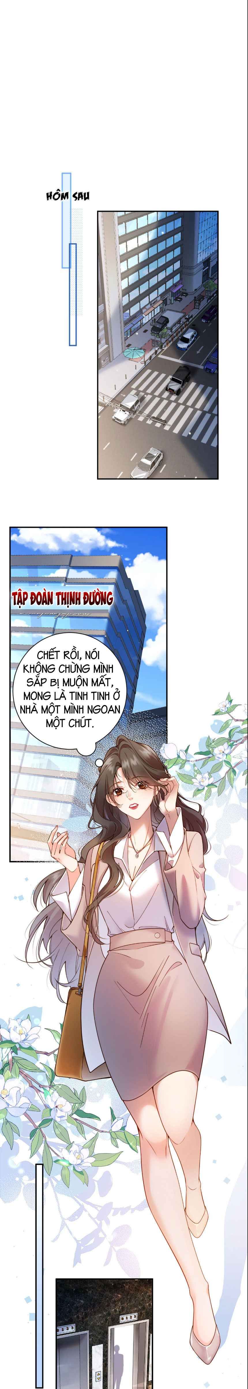 đọc truyện Baby,mua Một Tặng Một Chương 2.5 ảnh 2 tại Thiên Thai Truyện