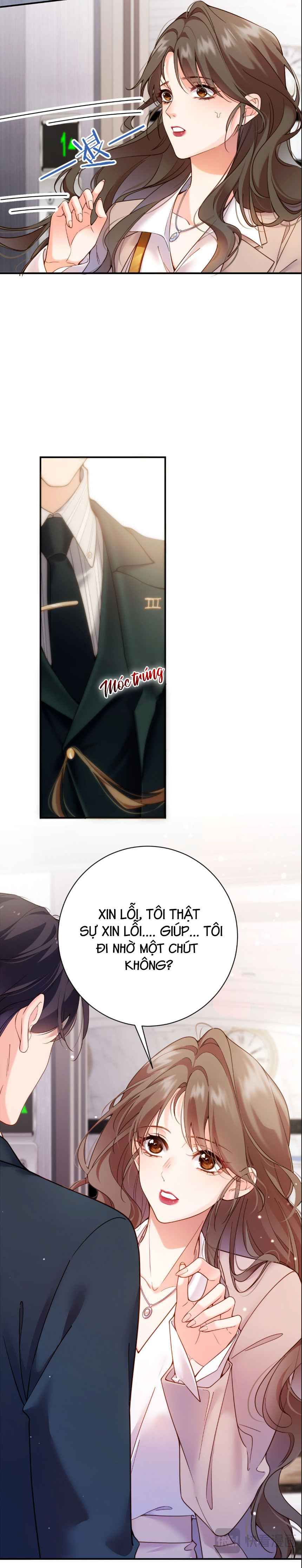 đọc truyện Baby,mua Một Tặng Một Chương 2.5 ảnh 4 tại Thiên Thai Truyện