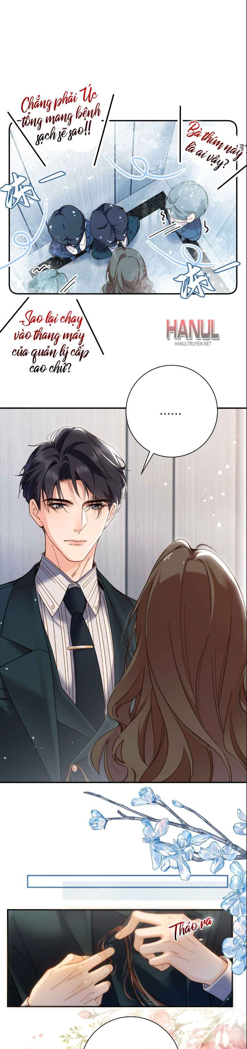 đọc truyện Baby,mua Một Tặng Một Chương 2.5 ảnh 5 tại Thiên Thai Truyện