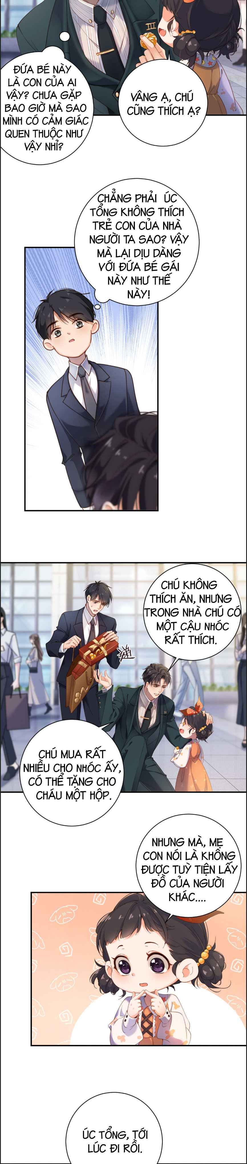 đọc truyện Baby,mua Một Tặng Một Chương 2 ảnh 5 tại Thiên Thai Truyện