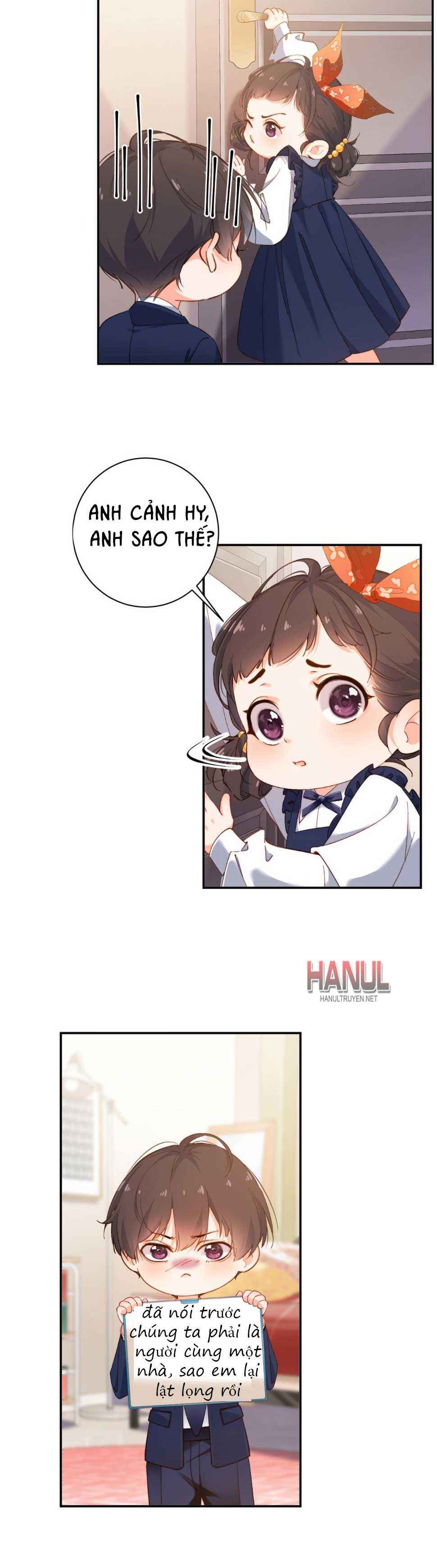 đọc truyện Baby,mua Một Tặng Một Chương 20.5 ảnh 5 tại Thiên Thai Truyện