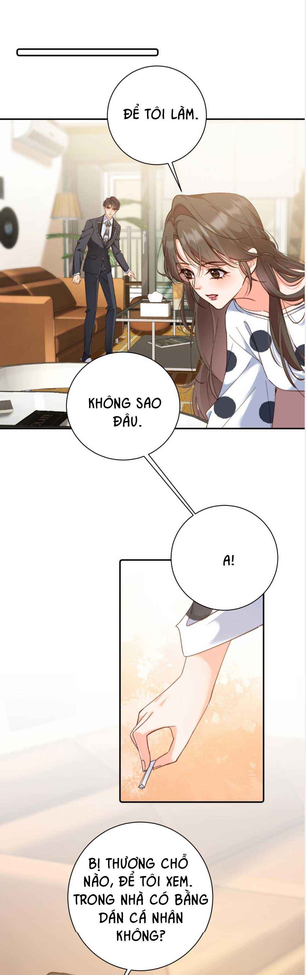 đọc truyện Baby,mua Một Tặng Một Chương 20.5 ảnh 9 tại Thiên Thai Truyện