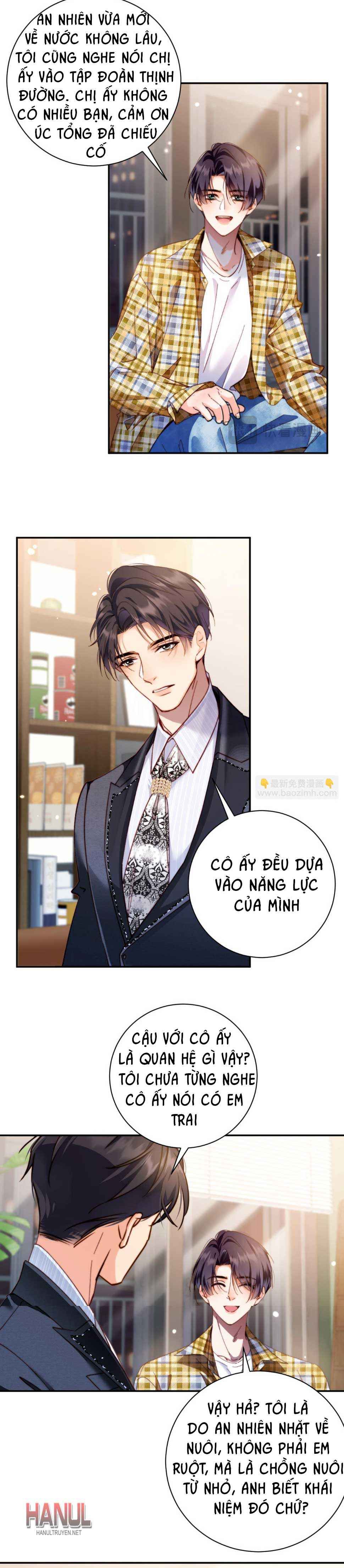 đọc truyện Baby,mua Một Tặng Một Chương 20 ảnh 10 tại Thiên Thai Truyện