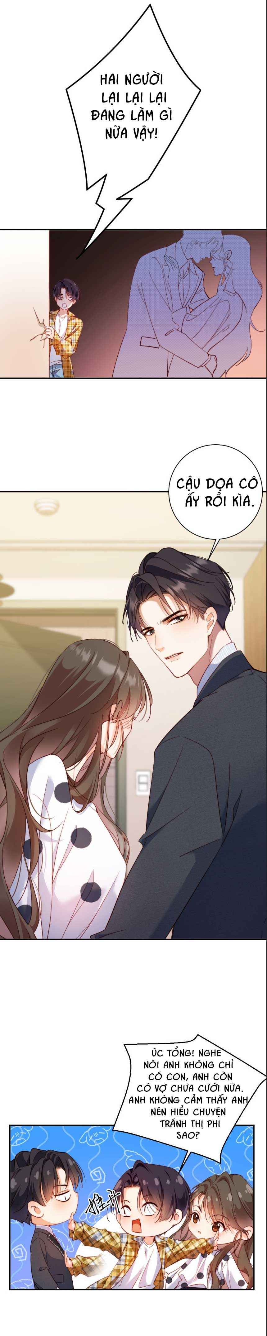 đọc truyện Baby,mua Một Tặng Một Chương 21.5 ảnh 2 tại Thiên Thai Truyện