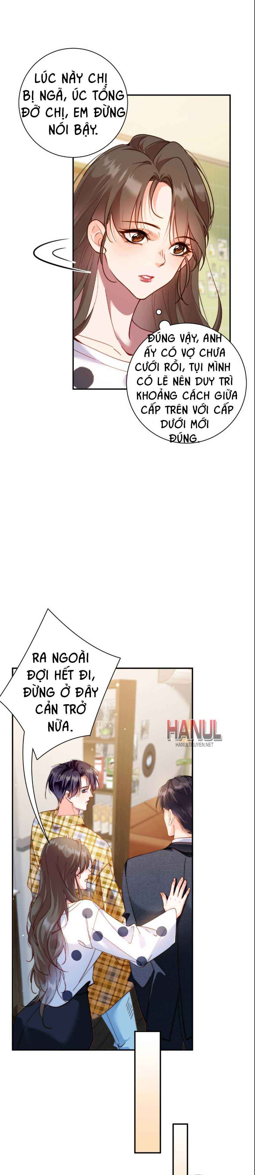 đọc truyện Baby,mua Một Tặng Một Chương 21.5 ảnh 3 tại Thiên Thai Truyện