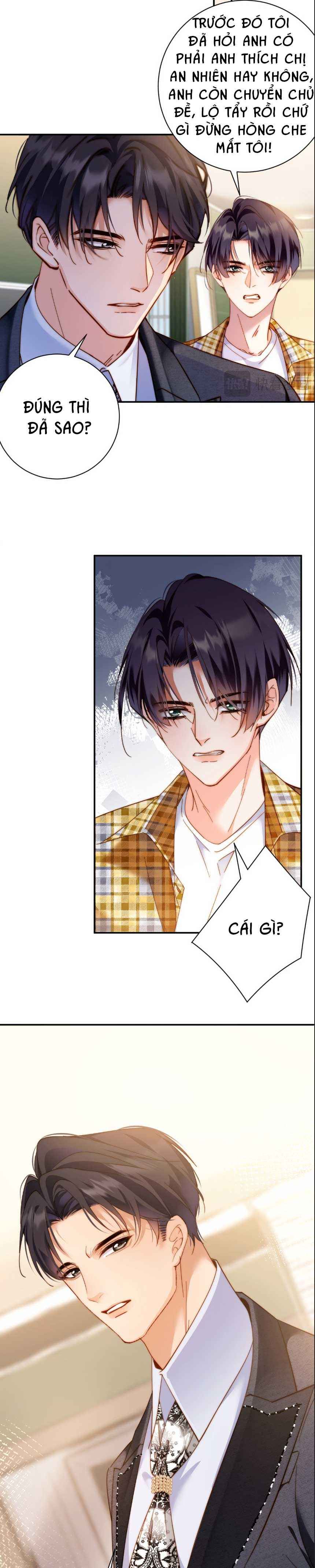 đọc truyện Baby,mua Một Tặng Một Chương 21.5 ảnh 4 tại Thiên Thai Truyện