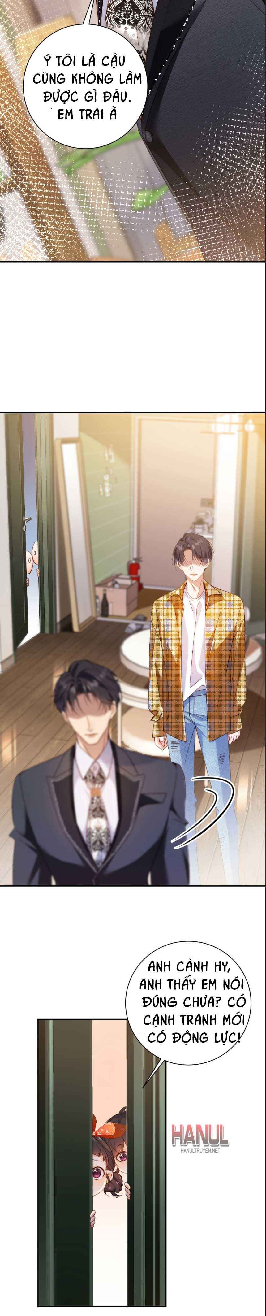 đọc truyện Baby,mua Một Tặng Một Chương 21.5 ảnh 5 tại Thiên Thai Truyện