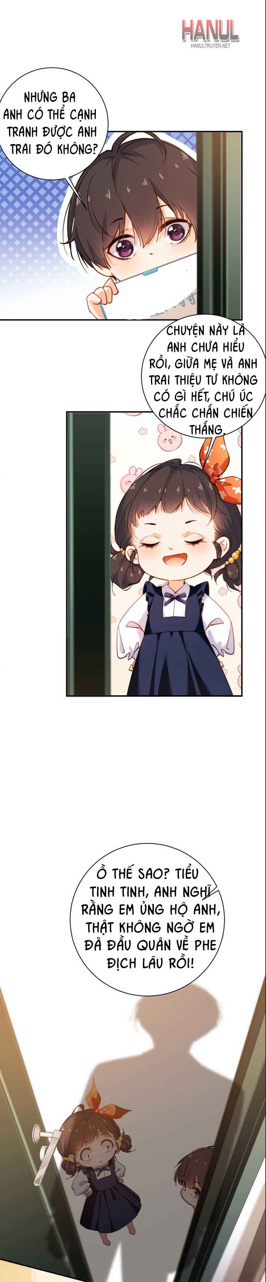 đọc truyện Baby,mua Một Tặng Một Chương 21.5 ảnh 6 tại Thiên Thai Truyện