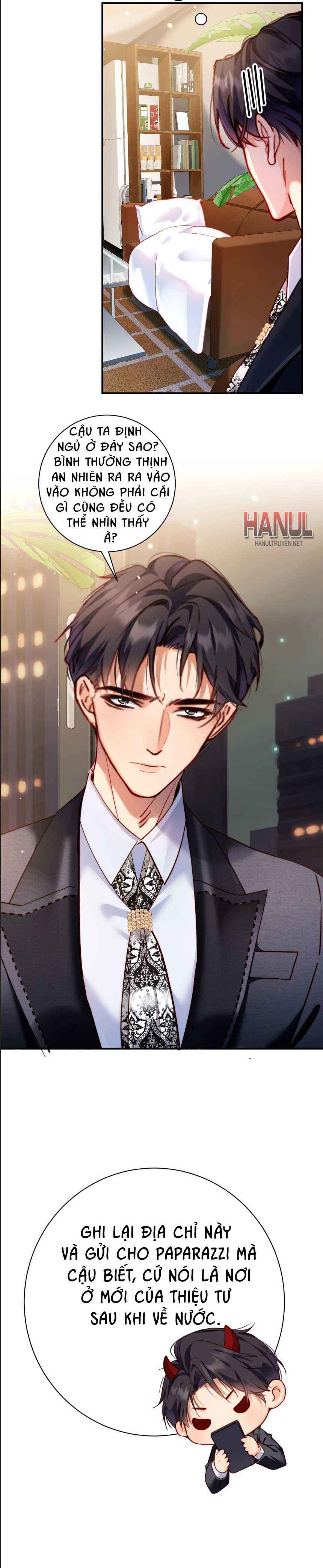 đọc truyện Baby,mua Một Tặng Một Chương 21.5 ảnh 9 tại Thiên Thai Truyện