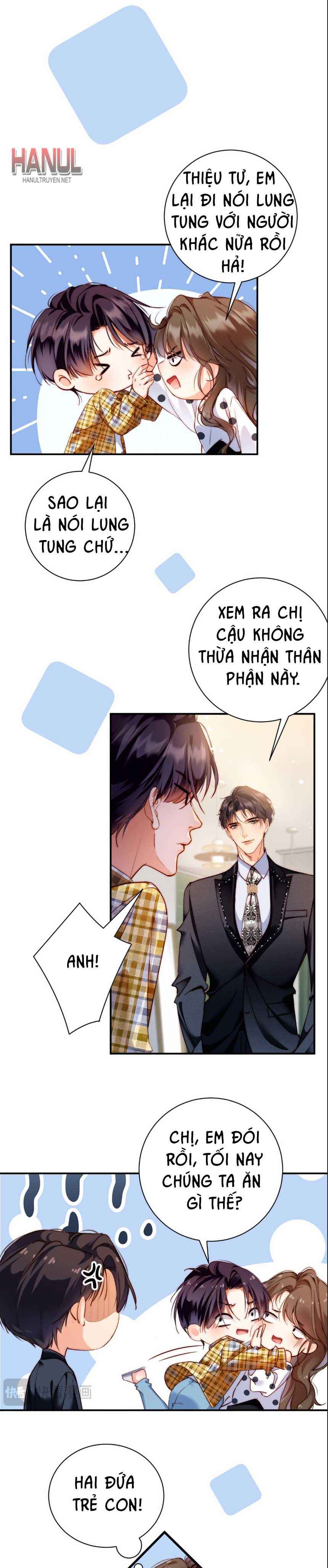 đọc truyện Baby,mua Một Tặng Một Chương 21 ảnh 4 tại Thiên Thai Truyện