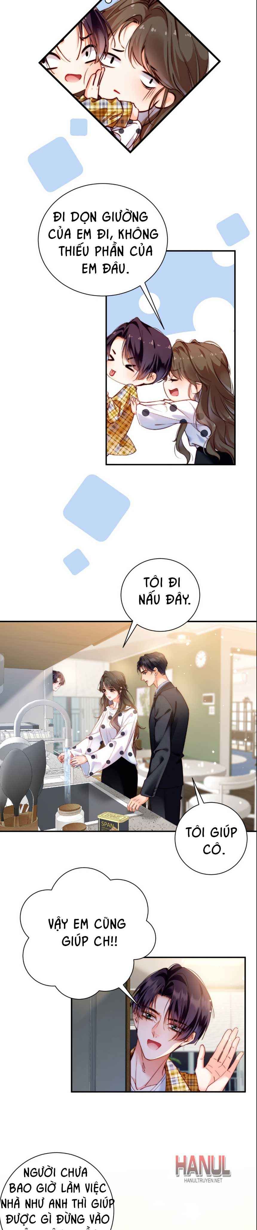 đọc truyện Baby,mua Một Tặng Một Chương 21 ảnh 5 tại Thiên Thai Truyện