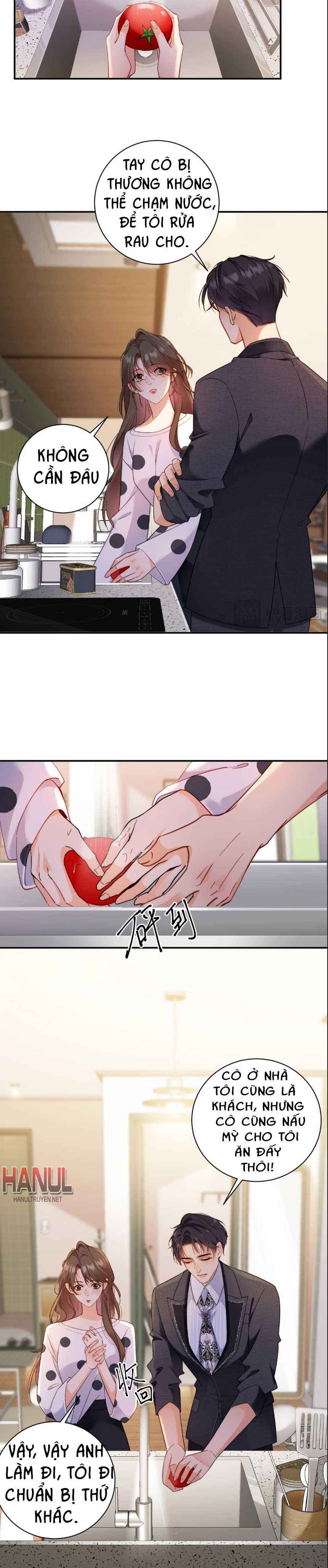 đọc truyện Baby,mua Một Tặng Một Chương 21 ảnh 7 tại Thiên Thai Truyện