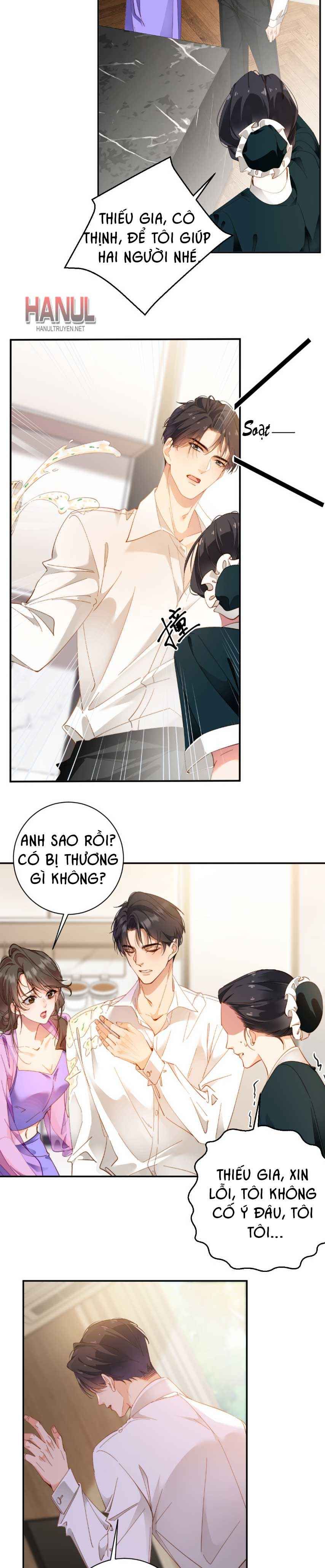 đọc truyện Baby,mua Một Tặng Một Chương 23 ảnh 12 tại Thiên Thai Truyện