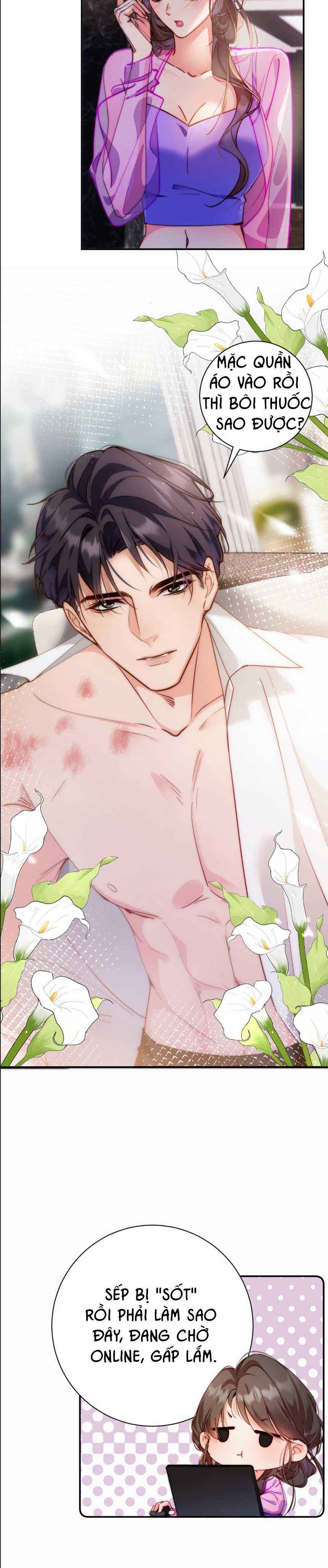 đọc truyện Baby,mua Một Tặng Một Chương 24 ảnh 3 tại Thiên Thai Truyện