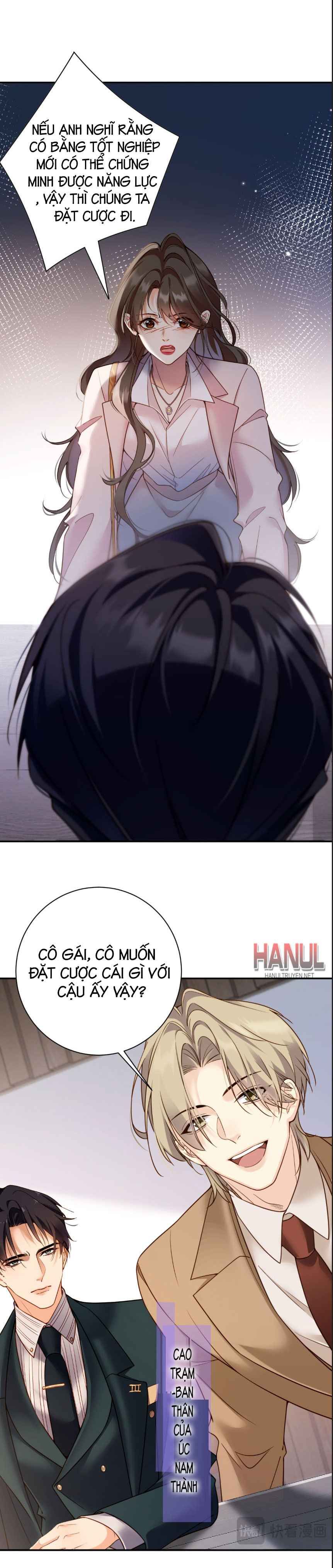 đọc truyện Baby,mua Một Tặng Một Chương 3.5 ảnh 2 tại Thiên Thai Truyện